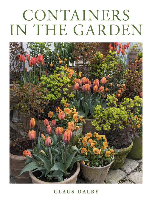 Title details for Containers in the Garden by Claus Dalby - Wait list